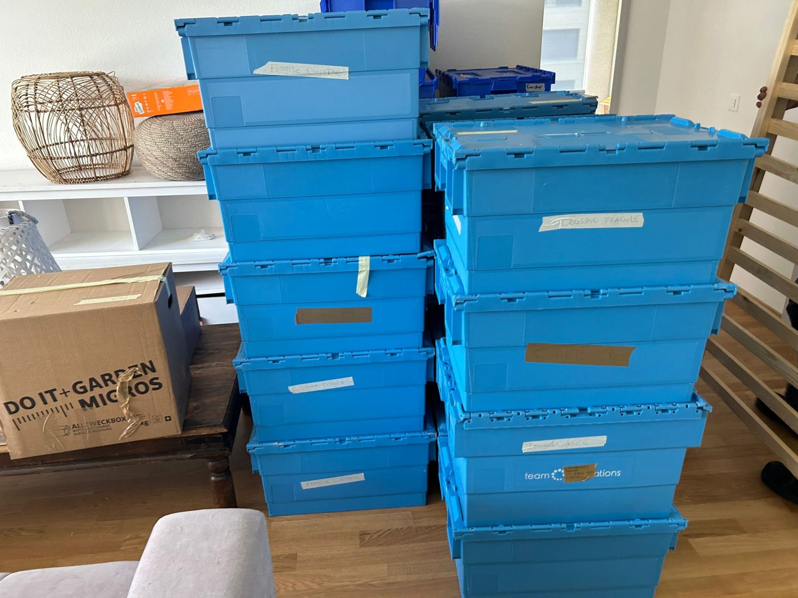 Location de Box à Genève – Vivar Multi Services (2/3)