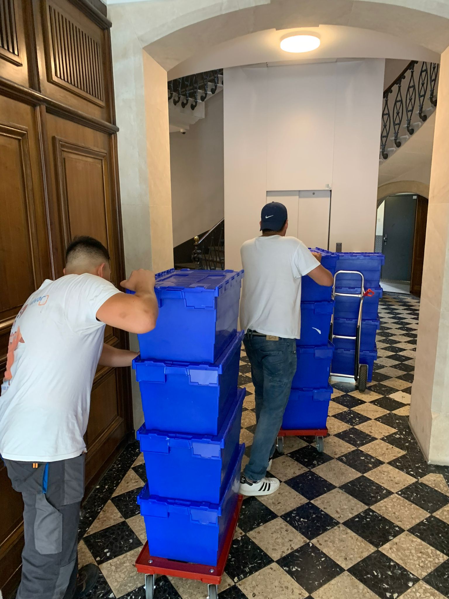 Déménagement à Genève – Vivar Multi Services (3/8)