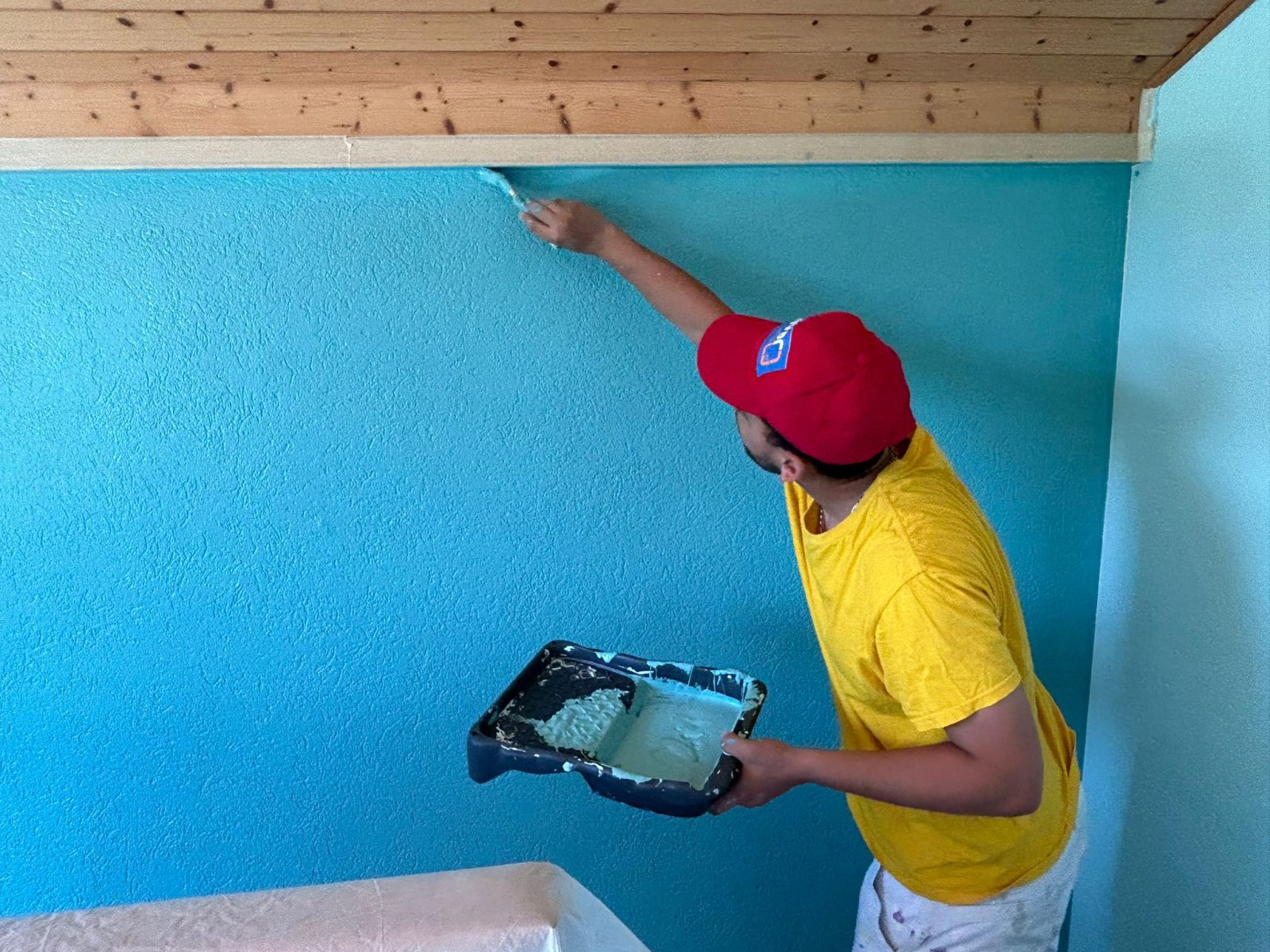 Peinture à Genève – Vivar Multi Services (2/2)