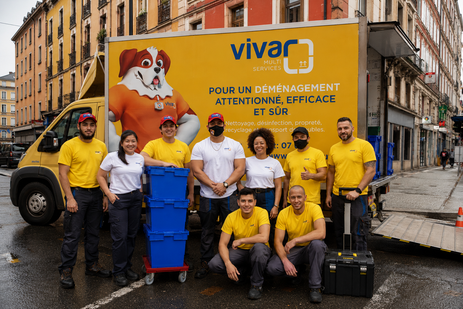 Vivar Team